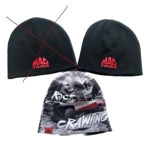 MAC Tools ￼Beanie Hats | Unisex